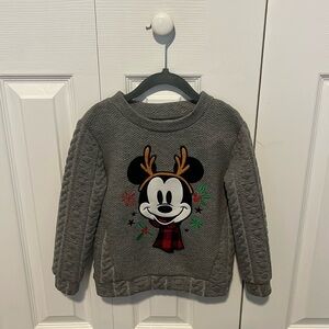 Disney Mickey Mouse sweater